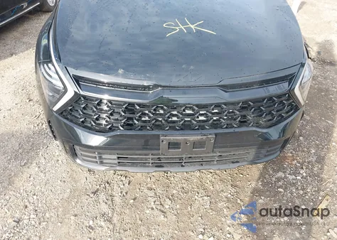 2025 Kia Sportage X-Line z USA, uszkodzony, nr VIN 5XYK6CDF2SG317542